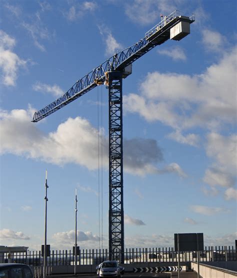 Flat Top Crane Hire City Lifting