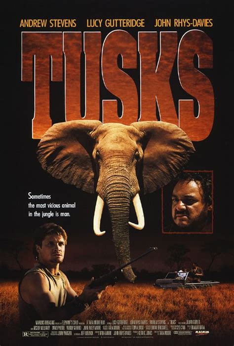 Tusk Movie Poster