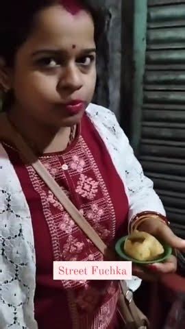 Panipuri Golgappa Challenge Indian Streetfood Phuchka