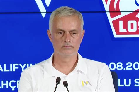 Mourinho Eliminato Dalla Champions Tira Fuori Un Vecchio Motto Se