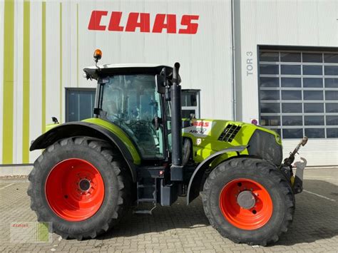 Claas Arion Cis Gebraucht Neu Kaufen Technikboerse At