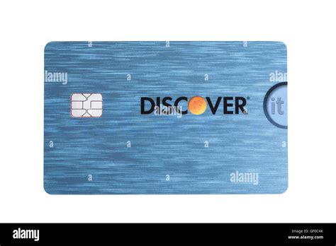 Sample Discover Card Number