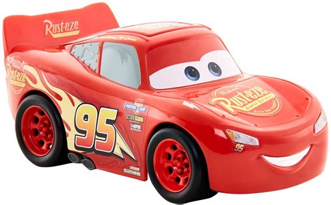 Disney And Pixar Cars Track Talkers Lightning Mcqueen Walmart