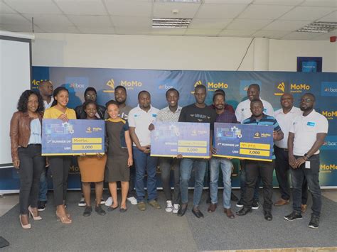 Momo Api Hackathon Mtn Uganda Announces Top Winners Dignited