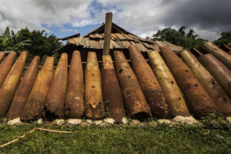 Why Laos Has Been Bombed More Than Any Other Country History