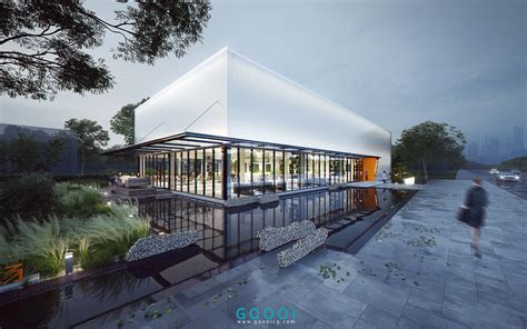 Clubhouse on Behance