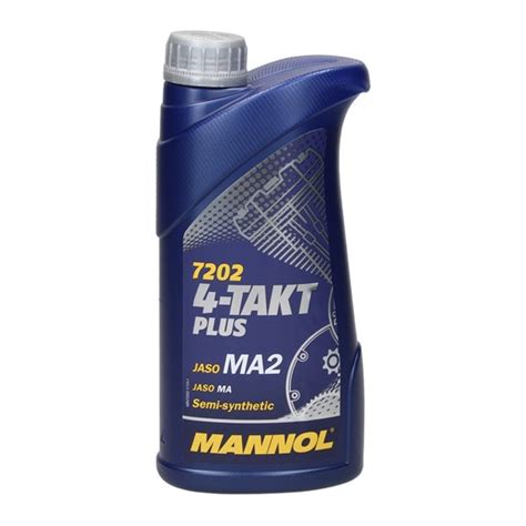 Mannol Motoröl 4-Takt Plus 10W-40 günstig online
