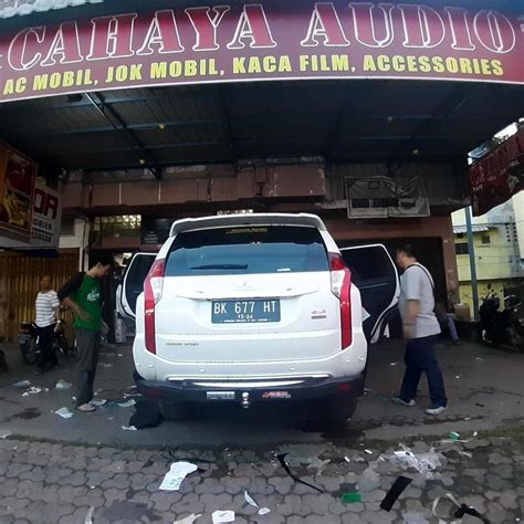 Rekomendasi 9 Toko Aksesoris Mobil di Medan