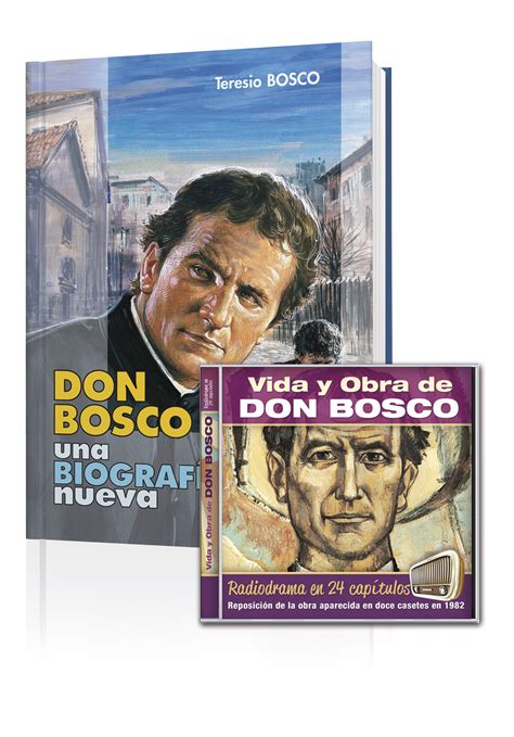 Editorial CCS Libro DON BOSCO UNA BIOGRAFIA NUEVA DVD14 VIDA Y