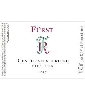 Centgrafenberg Riesling Gg L