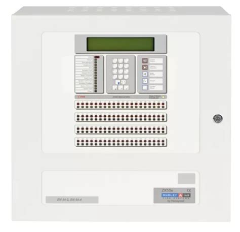 Morley Ias Zxse Fire Alarm Control Panel Fire Alarm Control Panels