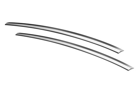 chrome window trim sills pillar posts moldings caridcom