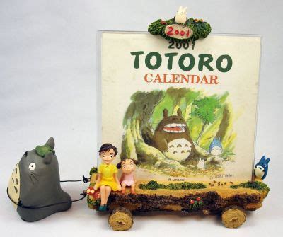 Studio Ghibli Mon Voisin Totoro Cadre Pour Photo Calendrier