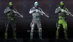 SKIN OPERADOR MONSTER ENERGY DRINK Call Of Duty COD Warzone GGMAX