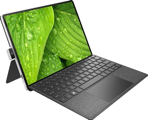 HP Laptop portátil 2024 con pantalla táctil IPS 2K de 10 5 pulgadas