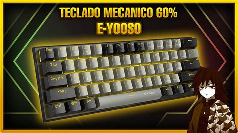 Teclado Mec Nico E Yooso Z Los Teclado Chinos Valen Totalmente