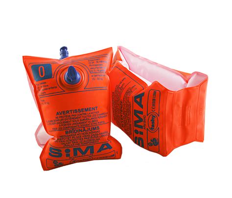 Нарукавники для плавания FASHY Sima Swim Aid