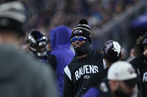 Report: Lamar Jackson Gave Baltimore Ravens Ultimatum to Play This ...