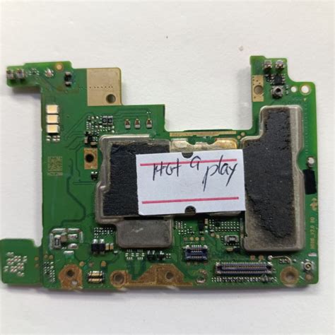 Infinix Hot 9 Play Motherboard Shopee Philippines