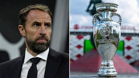 Uefa Euro 2024 Qualifying Groups Confirmed With England In Group C Against Italy