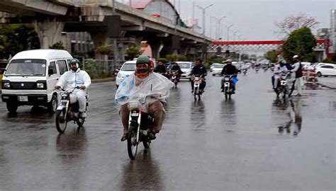 Weather update: Karachi to witness rain on March 29-30