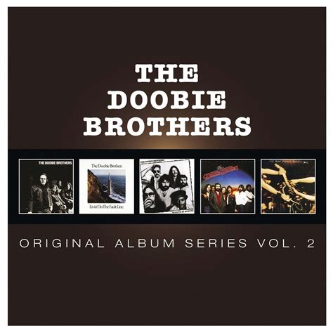 Doobie Brothers Doobie Brothers Records, LPs, Vinyl and CDs - MusicStack