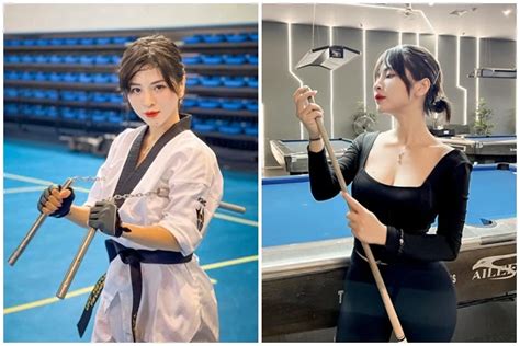 Hot girl múa côn khoe ngoại hình lạ ai cũng ngoái nhìn Báo Tri thức và Cuộc sống TIN TỨC PHỔ