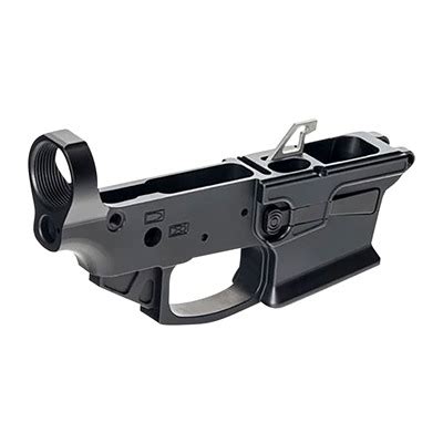 Ke Arms Llc Ke Billet Stripped Lower Receiver Mm Primary Tactical