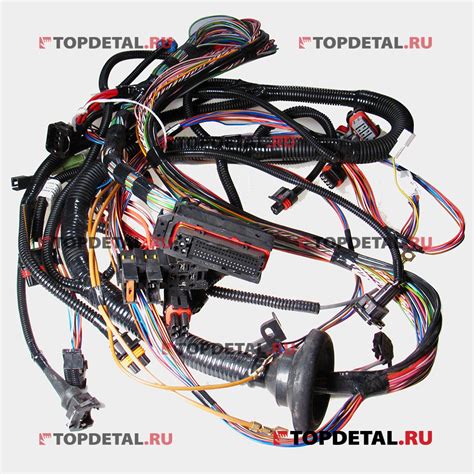 Жгут проводов системы зажигания ВАЗ-2114-15 1,6 л Евро 3 (ПЭС) 21144 ...