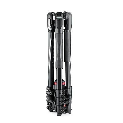 Tr Pied Manfrotto Kit Vid O Befree Live Avec Verrouillage Levier