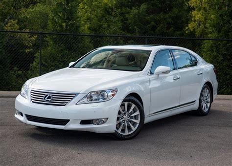 Pre Owned 2012 Lexus LS 460 L