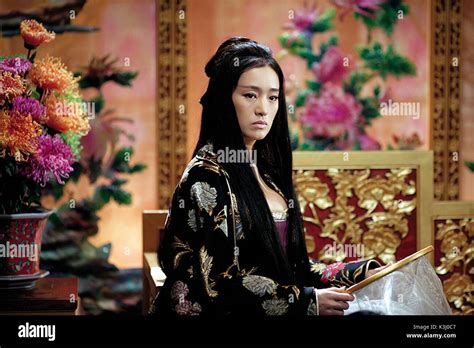 CURSE OF THE GOLDEN FLOWER LI GONG Date: 2006 Stock Photo - Alamy