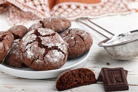 Recette sablés au café et chocolat Cuisine Madame Figaro