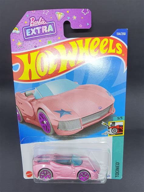 Hot Wheels Barbie Extra Produto Masculino Brinquedos Nunca Usado 76818558 Enjoei