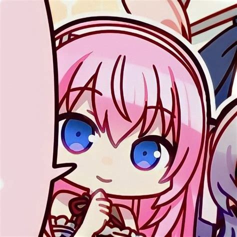 Luka Miku Ena Cartoon Profile Pictures Duos Icons Matching