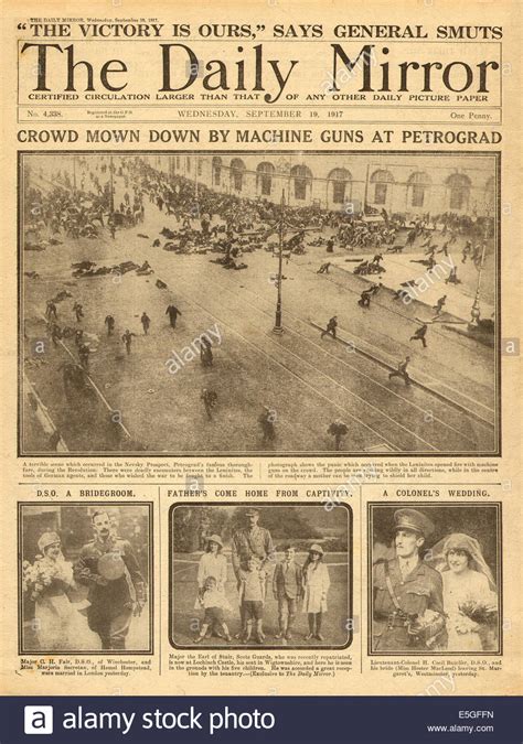 1917 Russian Revolution Petrograd Stock Photos & 1917 Russian Revolution Petrograd Stock Images ...