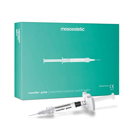 Дермальные филлеры mesofiller | Mesoestetic (Мезоэстетик)