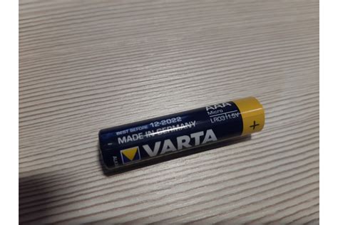 Varta Longlife Aaa