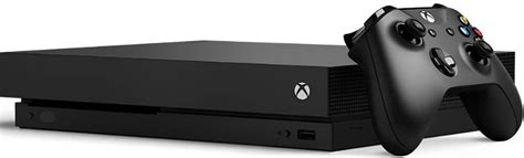 Xbox One X 1TB - Xbox One - Begagnade Konsoler - GameShop.se