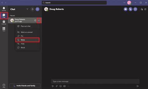 C Mo Bloquear A Alguien En Microsoft Teams En Windows O M Vil