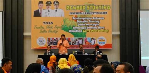 Pemkab Garut Targetkan Angka Stunting Turun Hingga 14 Persen Pada 2023