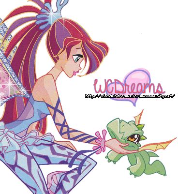 Nuevas Im Genes Winx Club Sirenix D Winx Club All