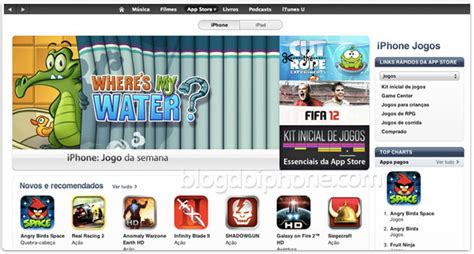 Apple Inclui Oficialmente A Categoria Jogos Na App Store Brasileira