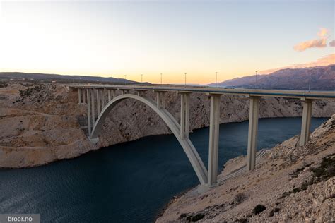 Maslenica Bridge Broer No