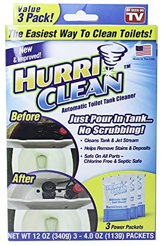 Top 10 Picks Best Toilet Tank Cleaner Of 2023 Tested And Reviewed Glory Cycles