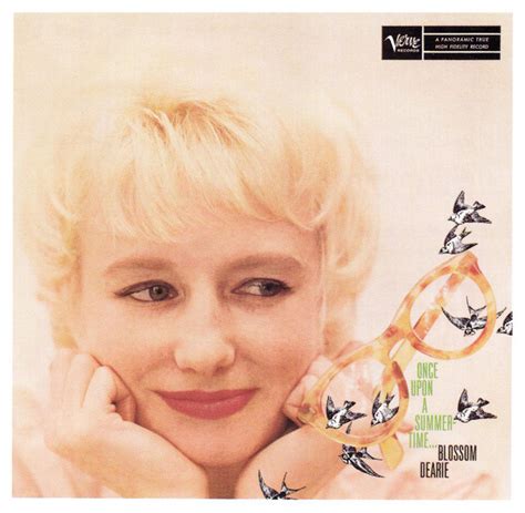 Blossom Dearie Best Songs Discography Lyrics