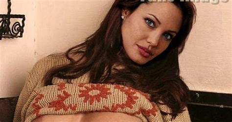 Celebs Topless Angelina Jolie New Hot Topless Pictures