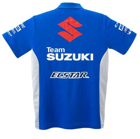 2022 Motogp Suzuki Ecstar Polo