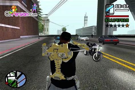 فروشگاه اینترنتی سی دی پرشین بازی Gta Cidade De Deus Ps2