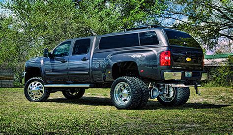 Chevrolet Silverado 3500 Lifted - amazing photo gallery, some ...